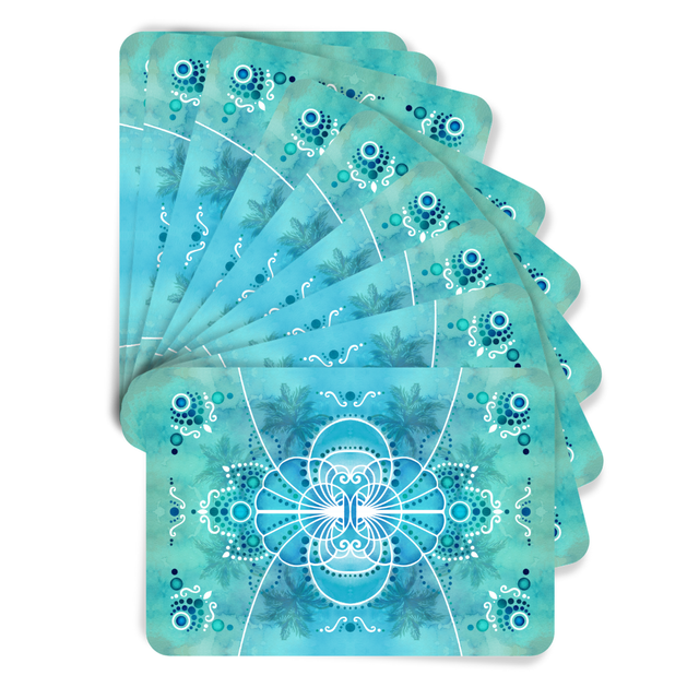 Oracle Decks | Salt + Sea Energy